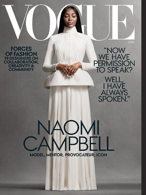 cover image of Vogue